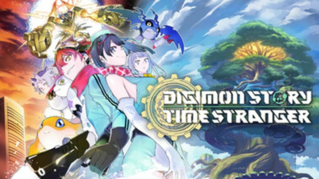 Digimon Story Time Stranger revela nuevo tráiler