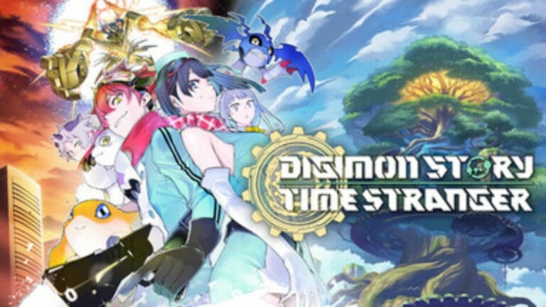 Digimon Story Time Stranger revela nuevo tráiler