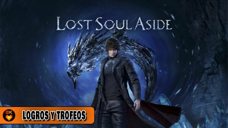 Lost Soul Aside - Todos los logros y trofeos