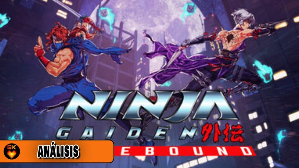 Análisis: Ninja Gaiden Ragebound