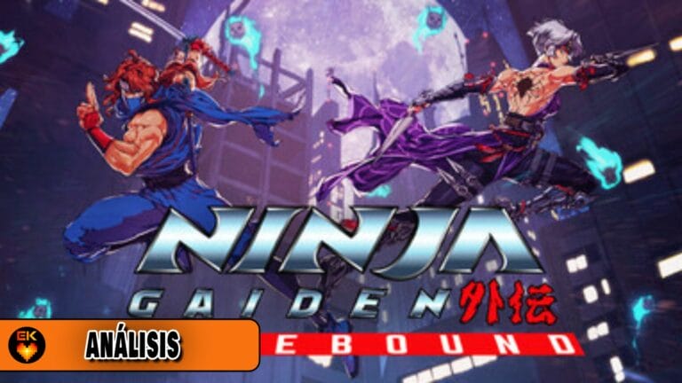 Análisis: Ninja Gaiden Ragebound