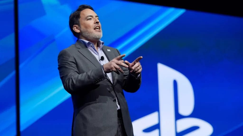 Shawn Layden agnóstico con Microsoft
