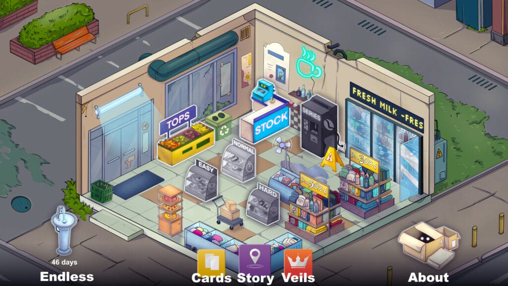 tráiler de Shop Crush ya disponible