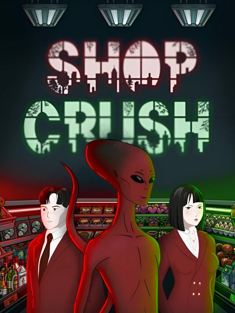 tráiler de Shop Crush ya disponible