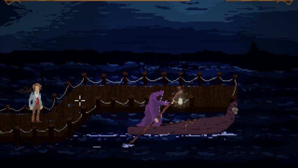 Scholar Adventure: Mystery of Silence, la aventura gráfica española que mezcla misterio, intriga y humor negro