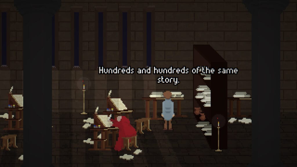 Scholar Adventure: Mystery of Silence, la aventura gráfica española que mezcla misterio, intriga y humor negro
