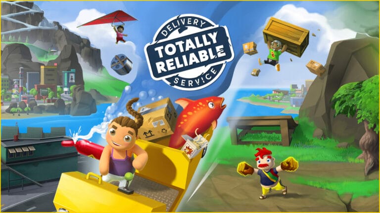 Hidden Folks y Totally Reliable Delivery Service gratis en Epic el 14 de agosto