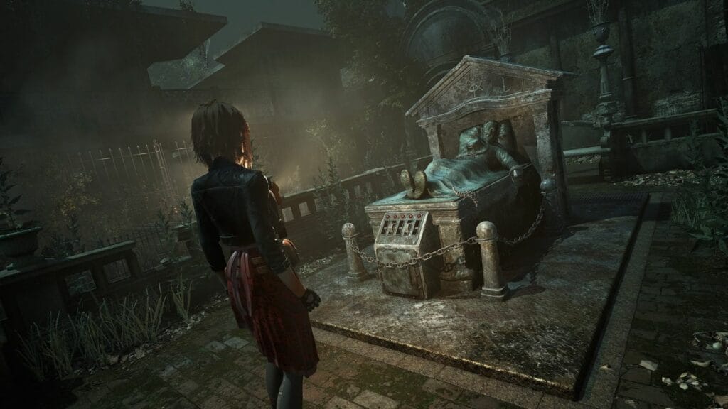 Tormented Souls 2 tendrá formato físico para PS5