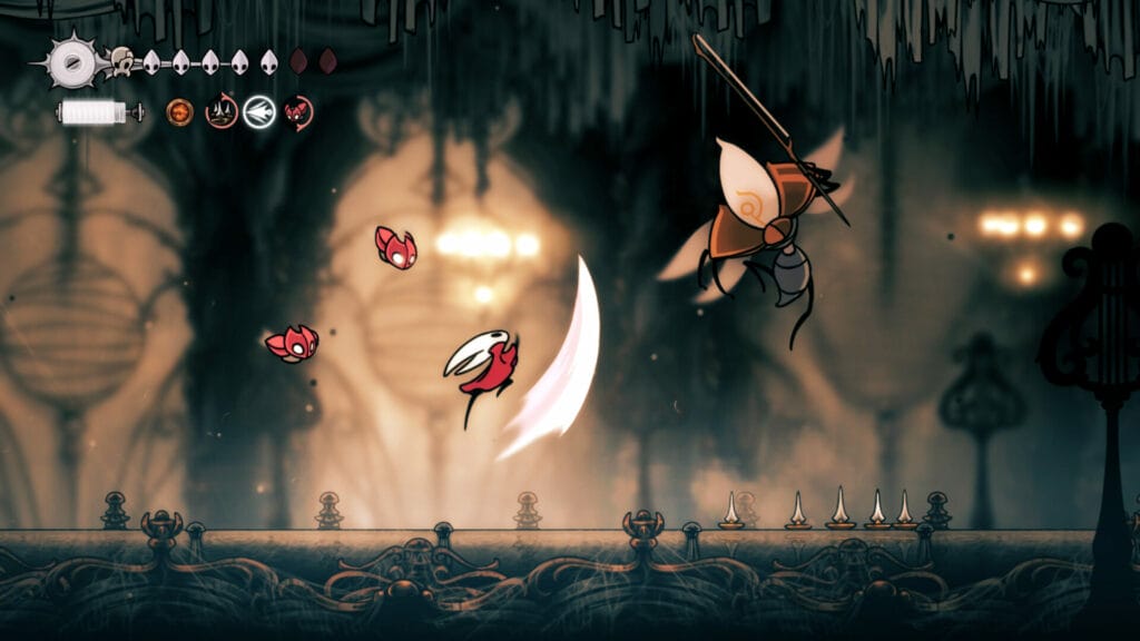 Hollow Knight: Silksong será más fácil con su primer parche