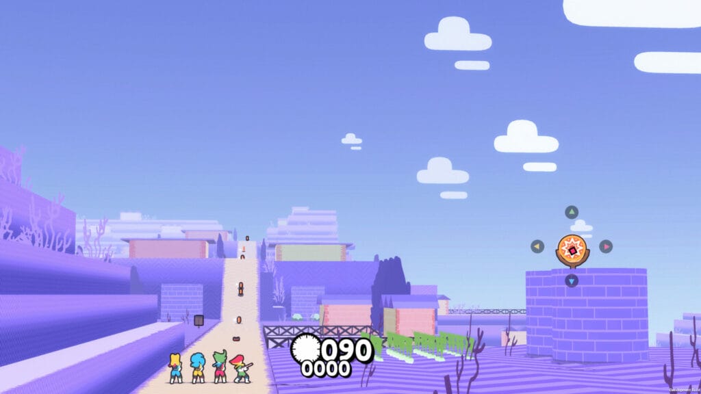 Candy Rangers, el nuevo juego de disparos español, llega en octubre