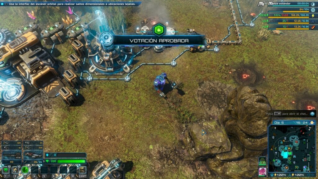 Análisis: The Riftbreaker 2.0