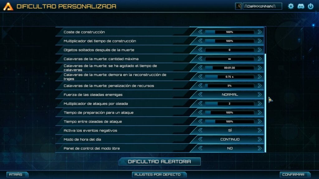 Análisis: The Riftbreaker 2.0