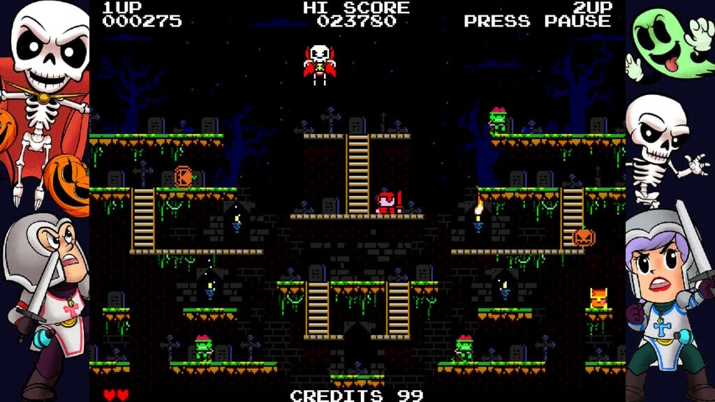 Análisis: Trasmoz Legends