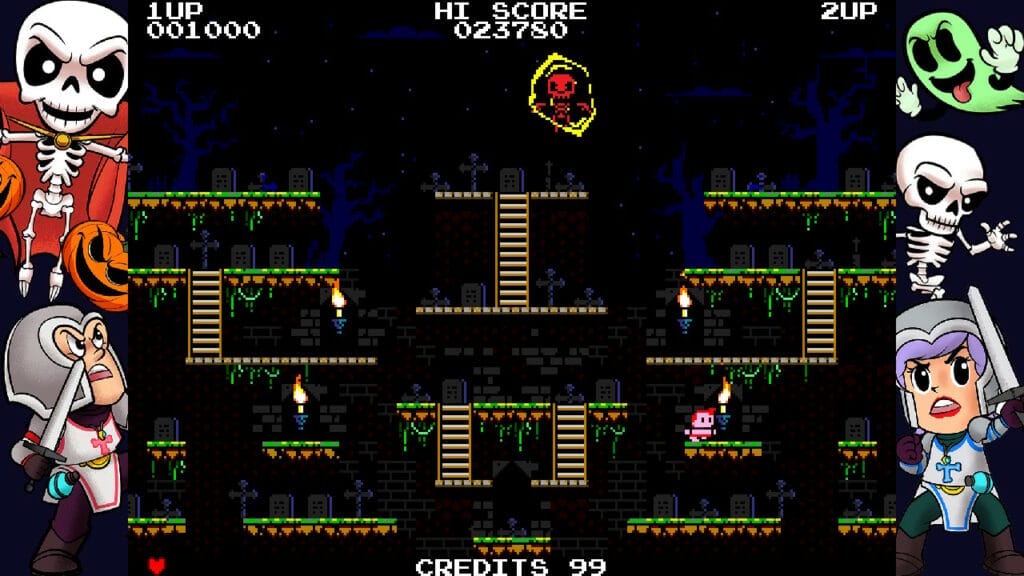 Análisis: Trasmoz Legends
