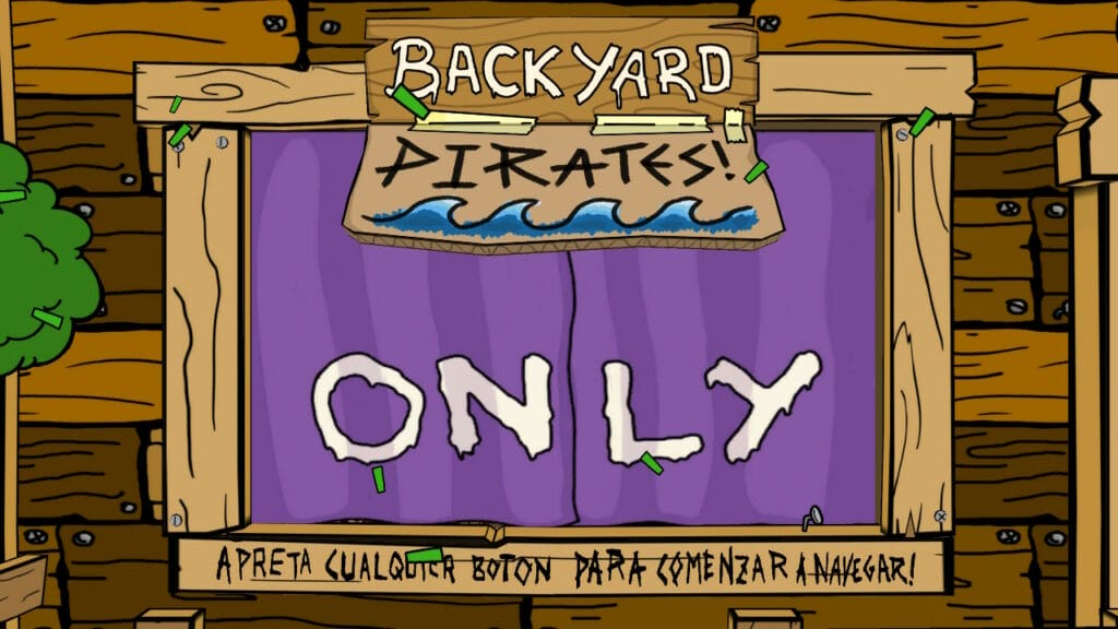 Análisis: Backyard Pirates!