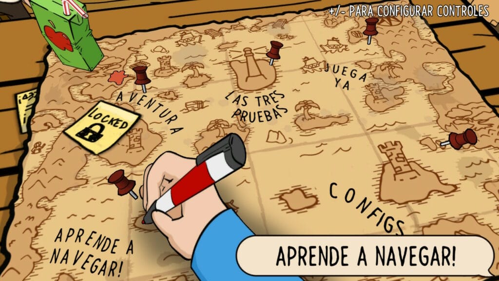 Análisis: Backyard Pirates!