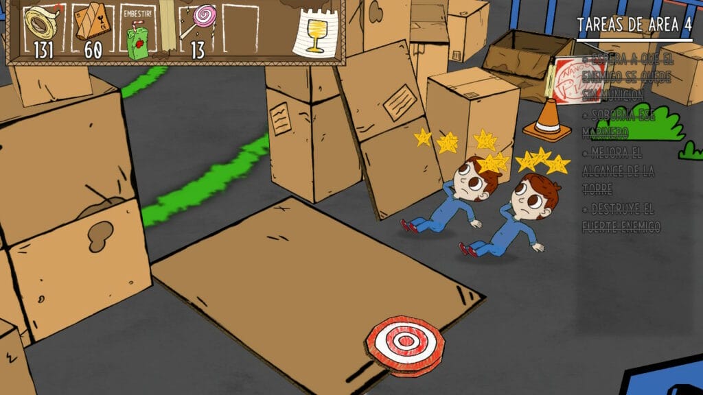 Análisis: Backyard Pirates!