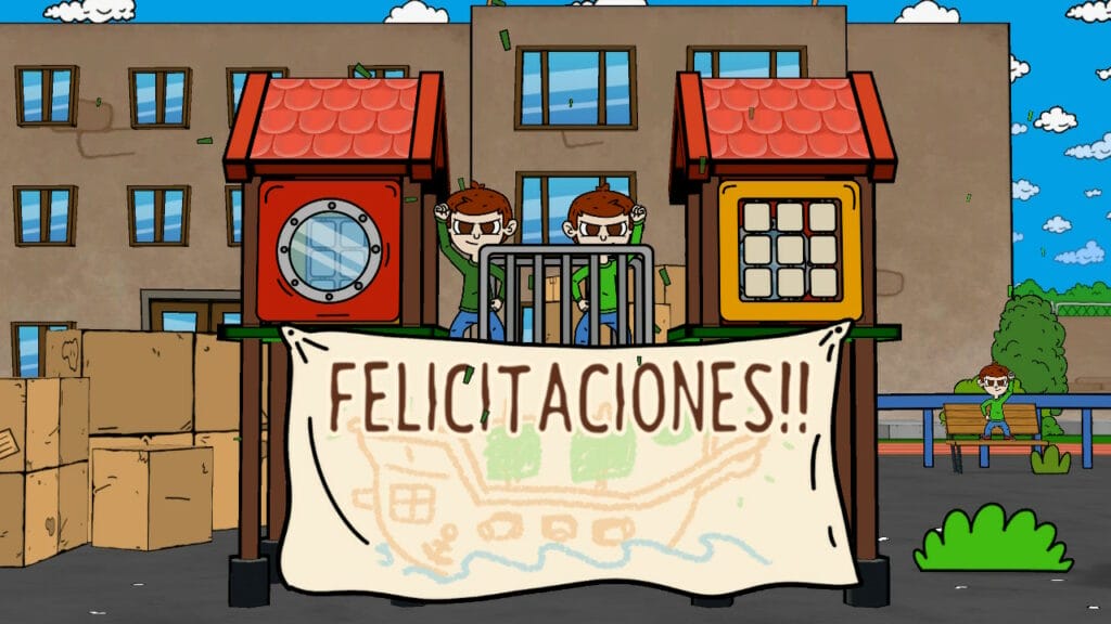 Análisis: Backyard Pirates!