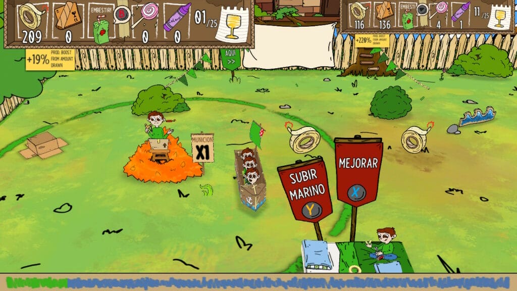 Análisis: Backyard Pirates!
