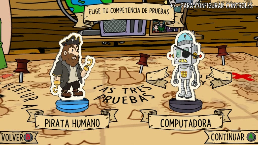 Análisis: Backyard Pirates!