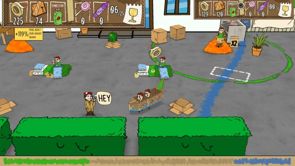 Análisis: Backyard Pirates!