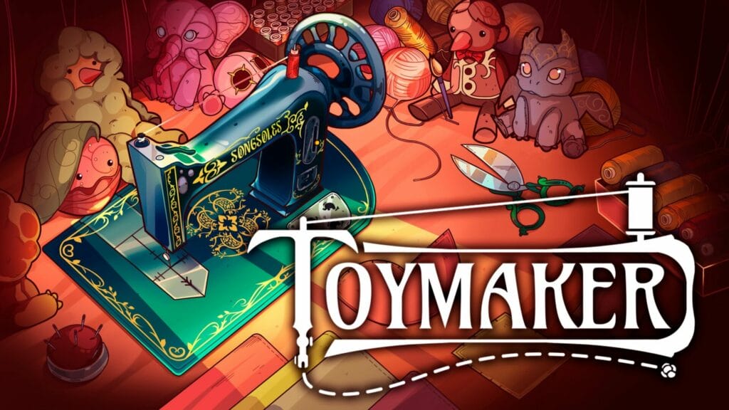 Toymaker: Threads of Joy, un juego de coser peluches basado en las leyendas de Salamanca