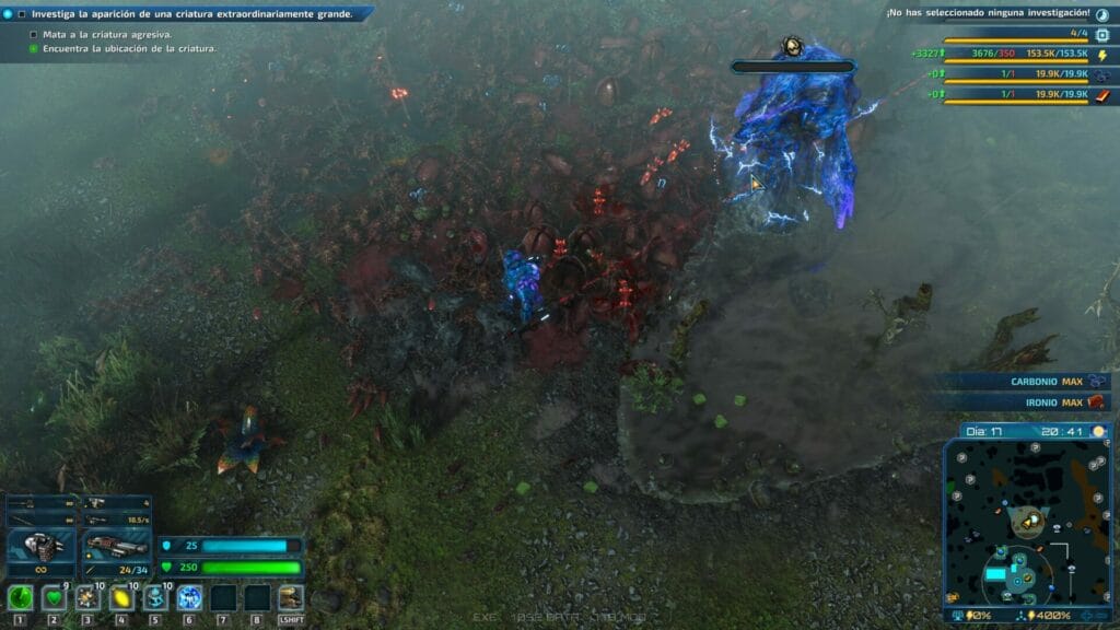 Análisis: The Riftbreaker 2.0