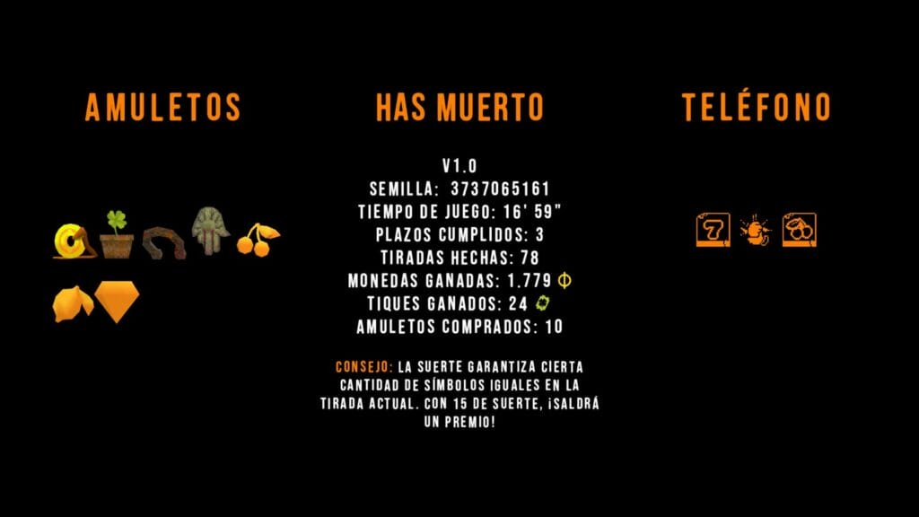 Análisis: Cloverpit