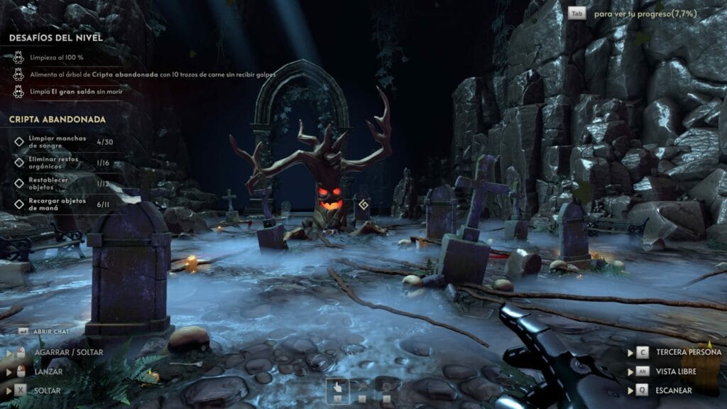 Primeras impresiones: Goblin Cleanup
