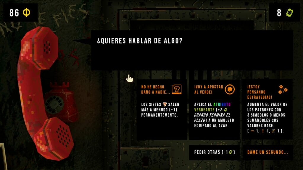 Análisis: Cloverpit