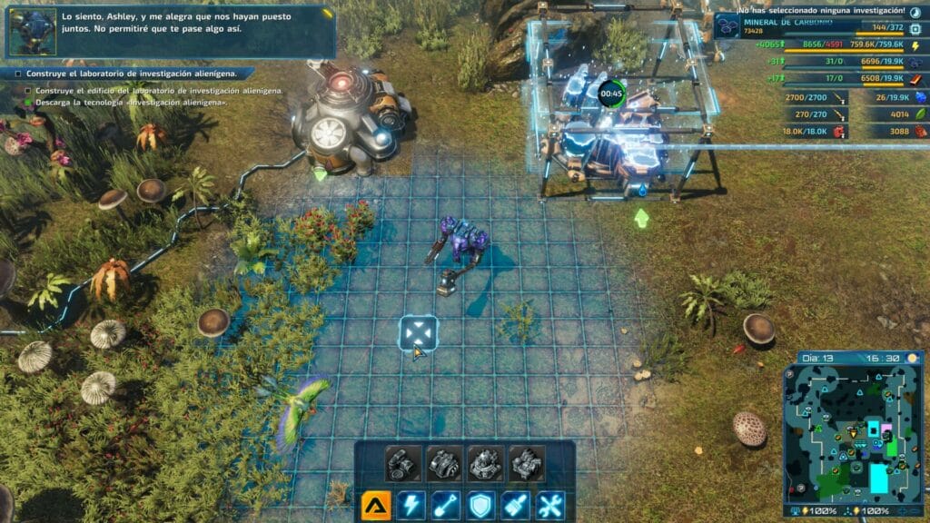 Análisis: The Riftbreaker 2.0