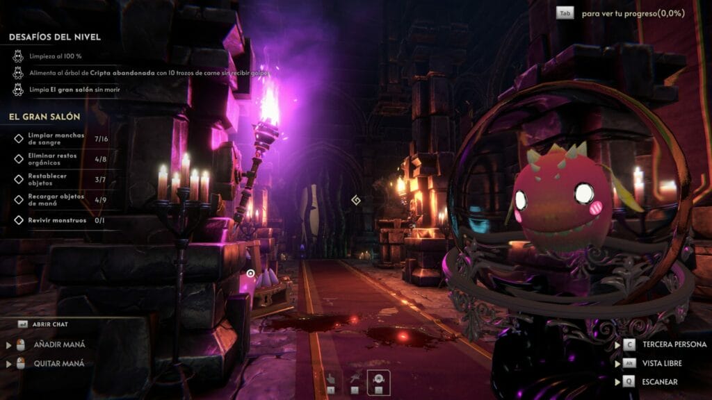 Primeras impresiones: Goblin Cleanup