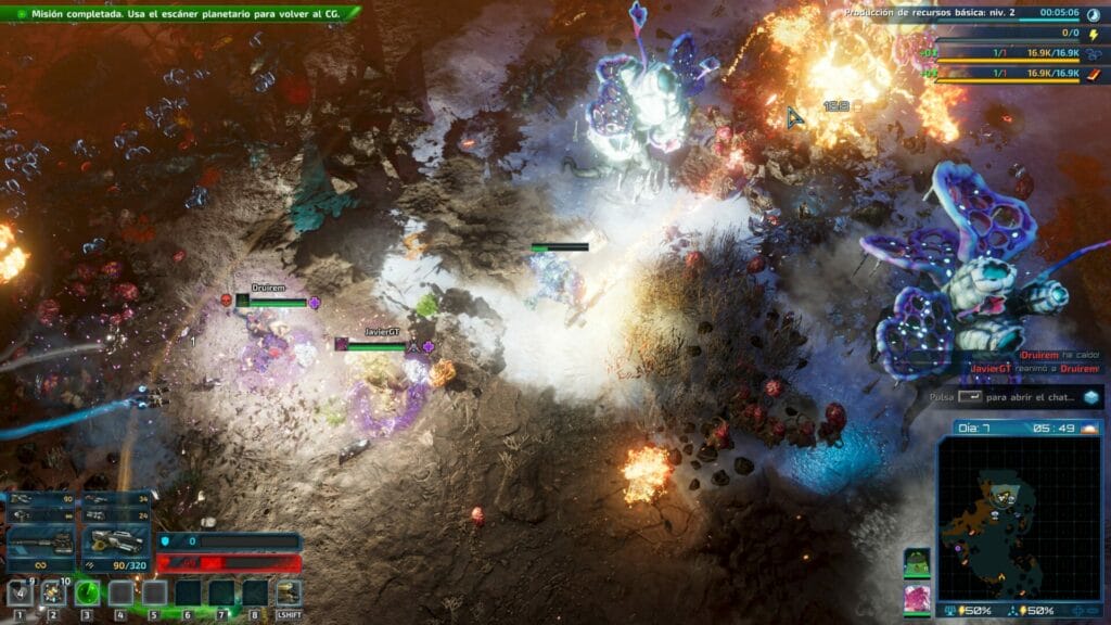 Análisis: The Riftbreaker 2.0