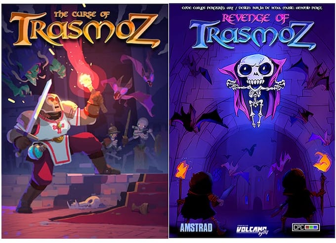 Análisis: Trasmoz Legends