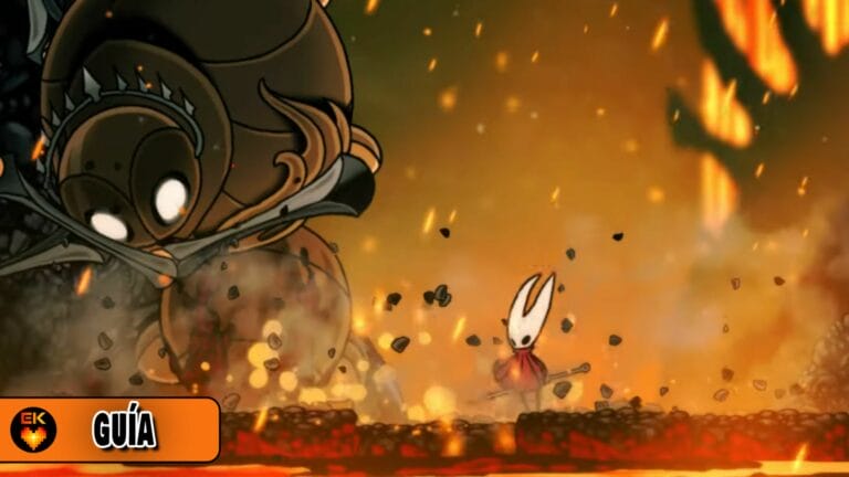 Hollow Knight Silksong: Cómo derrotar a Cuarto Coro