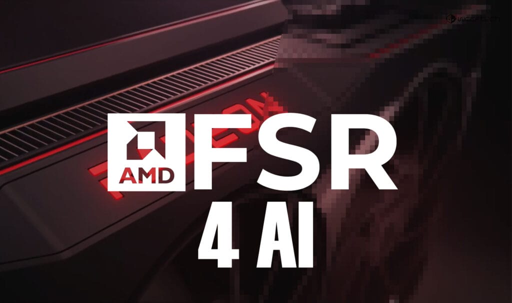 FSR 4 en multitud de dispositivos