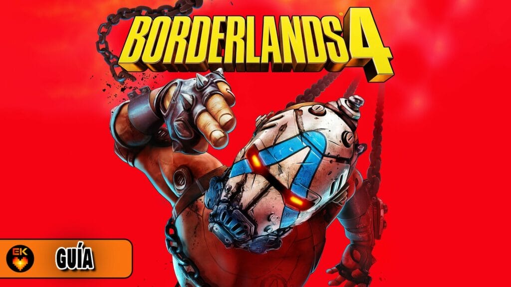 Borderlands 4: Mapa interactivo. Ubicación de todos los objetos, jefes, mapas, misiones y más