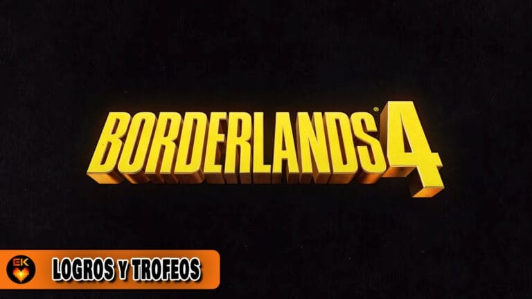 Borderlands 4 - Todos los logros y trofeos