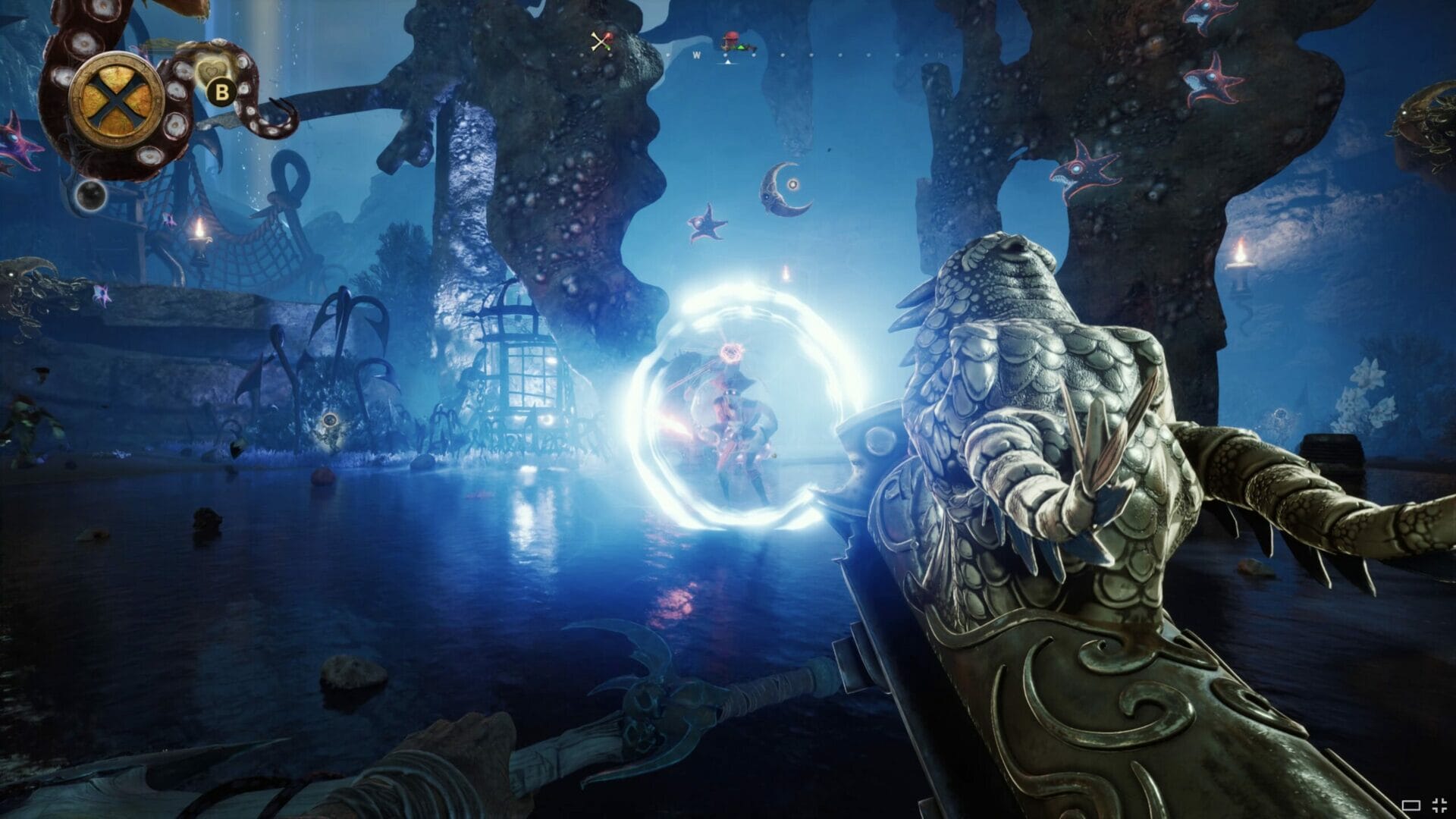 Primeras Impresiones: Davy X Jones