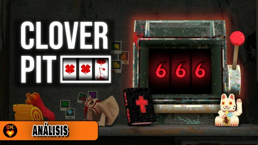 Análisis: Cloverpit