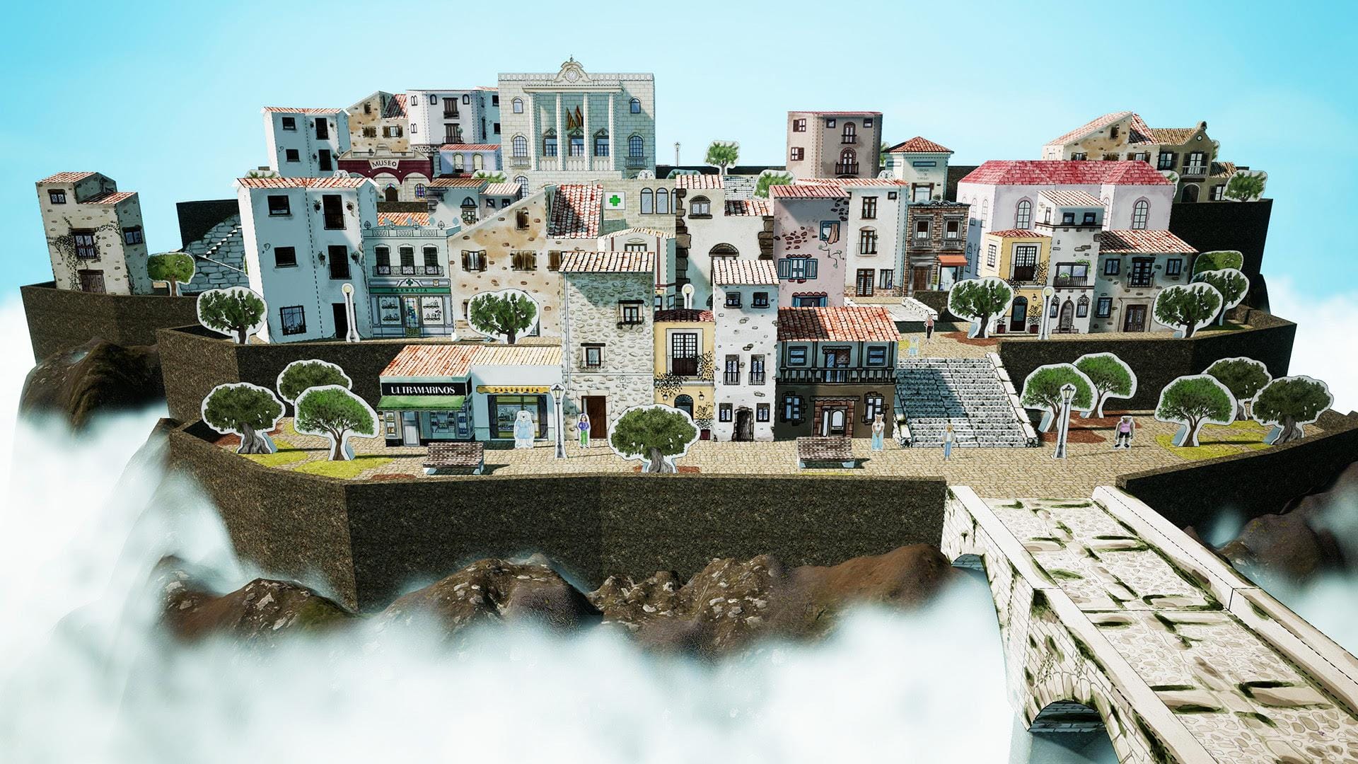 Devilish Games presenta Cutout Village, su nuevo juego de simulación