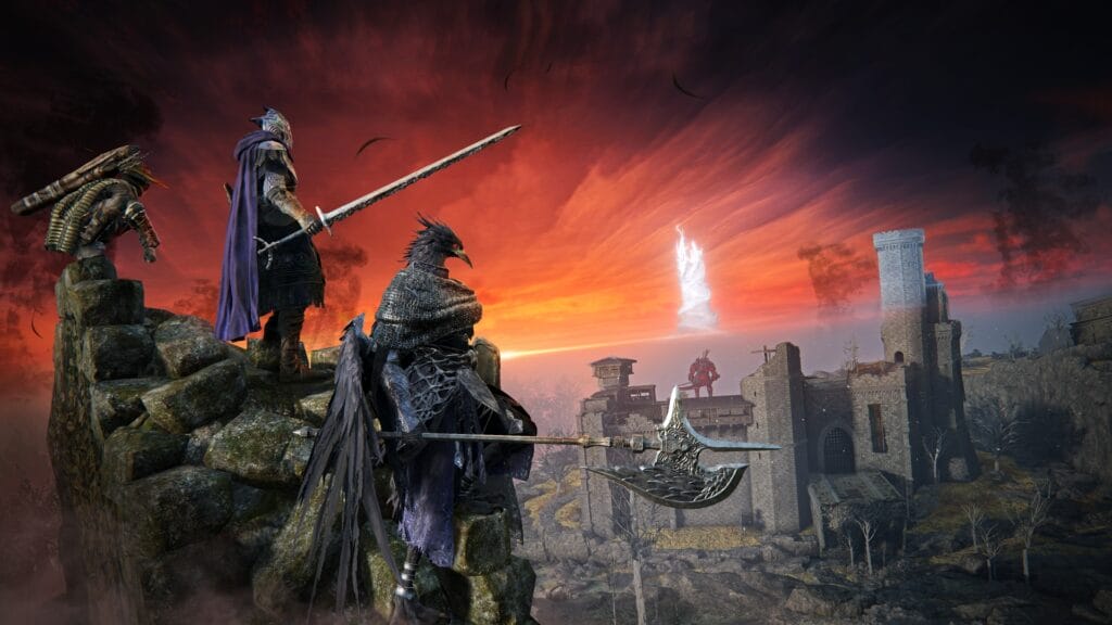 Elden Ring Nightreign recibe un "modo de dificultad elevada" gratuito llamado Deep of Night