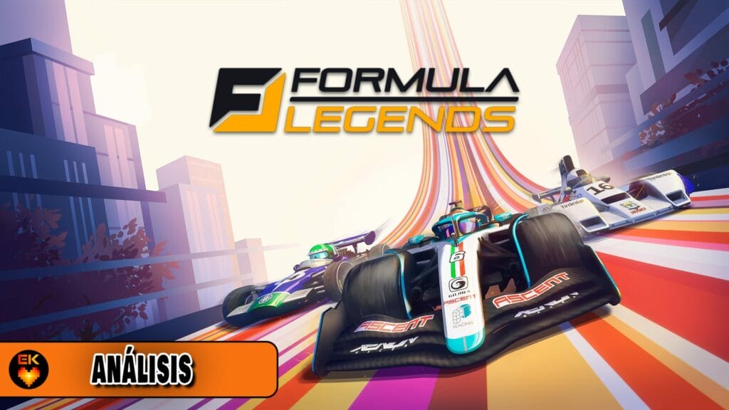 Análisis: Formula Legends