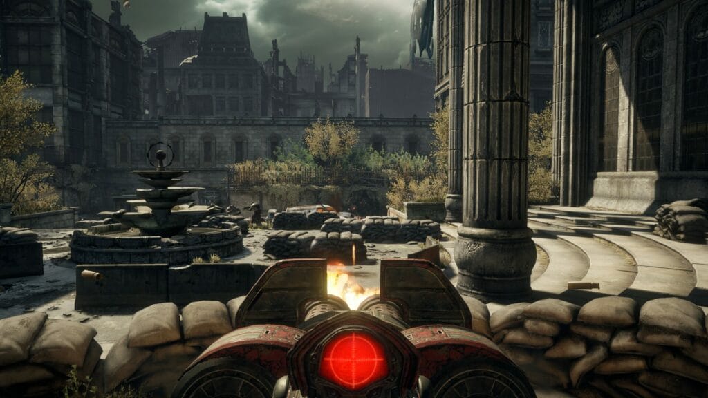 Análisis: Gears of war reloaded