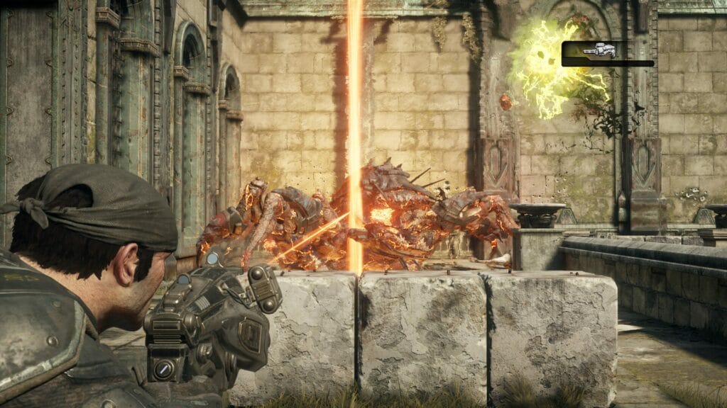 Análisis: Gears of war reloaded