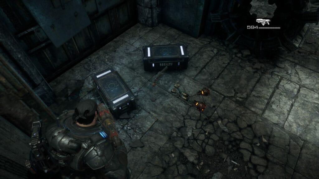 Análisis: Gears of war reloaded