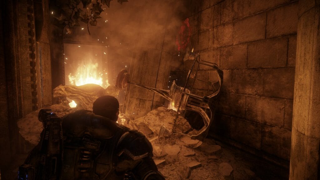 Análisis: Gears of war reloaded