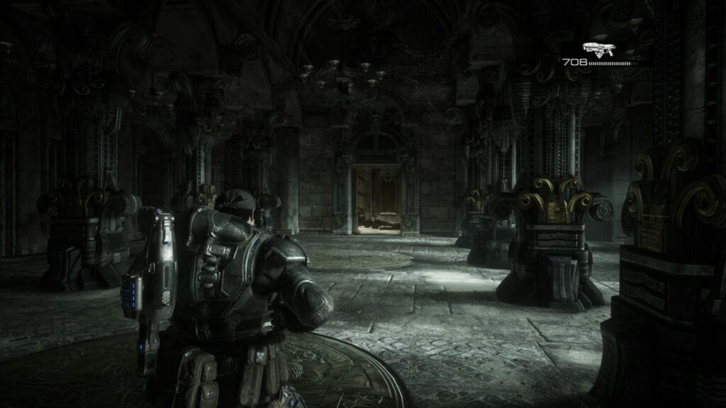 Análisis: Gears of war reloaded Análisis: Gears of war reloaded