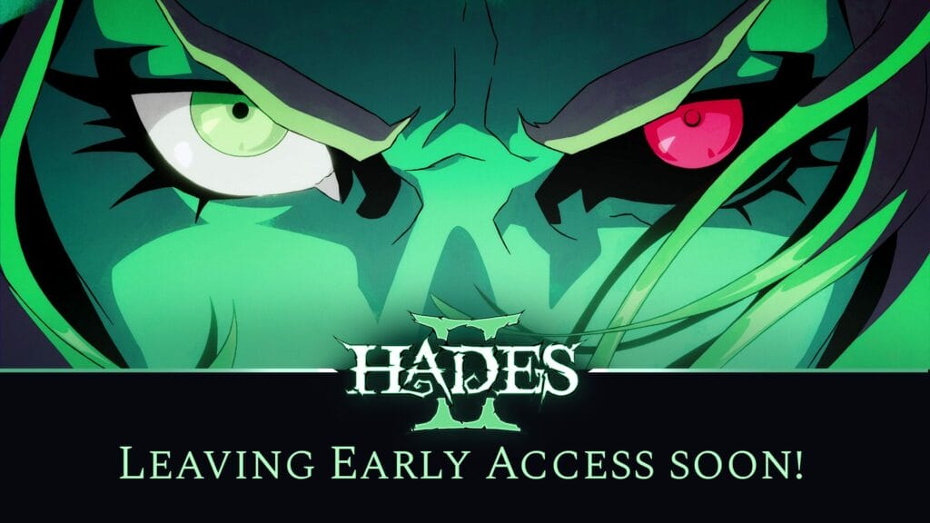 Hades II anuncia su lanzamiento oficial en PC y Nintendo Switch para el 25 de septiembre