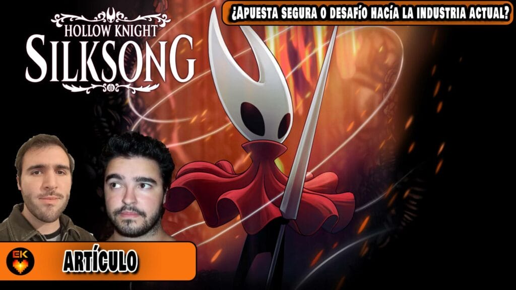 Hollow Knight Silksong costará 20 euros - ¿Apuesta segura o desafío a la industria?